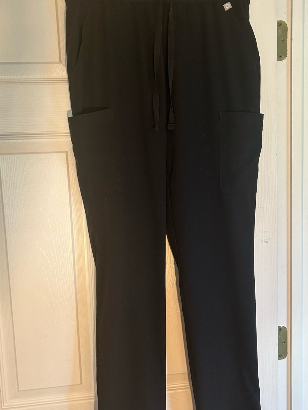 Women’s Hypothesis 7 pocket straight leg cargo pants.